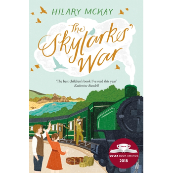 The Skylarks' War (Paperback) bij Singel 344