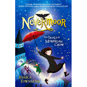 Nevermoor (Paperback) bij Singel 344