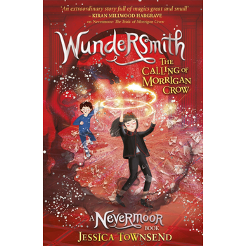 Wundersmith (Paperback) bij Singel 344