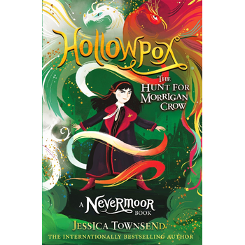 Hollowpox (Paperback) bij Singel 344