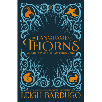 The Language of Thorns (Hardback) bij Singel 344