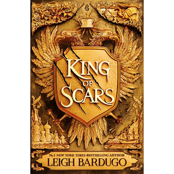 King of Scars (Paperback) bij Singel 344