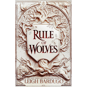 Rule of Wolves (King of Scars Book 2) (Paperback) bij Singel 344