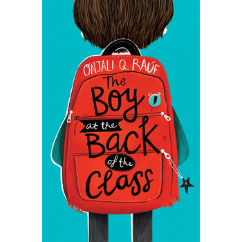 The Boy At the Back of the Class (Paperback) bij Singel 344