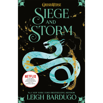 The Shadow and Bone: Siege and Storm (Paperback) bij Singel 344