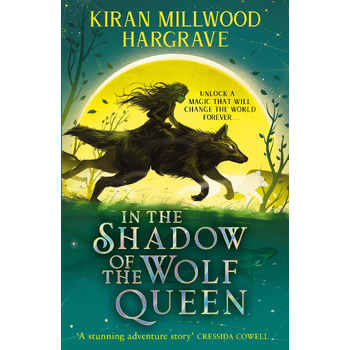 Geomancer: In the Shadow of the Wolf Queen (Paperback) bij Singel 344