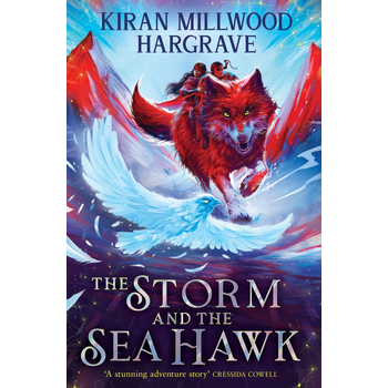 Geomancer: The Storm and the Sea Hawk (Paperback) bij Singel 344