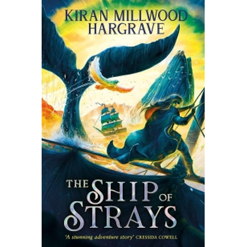 Geomancer: The Ship of Strays (Paperback) bij Singel 344