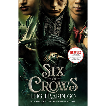 Six of Crows TV TIE IN (Paperback) bij Singel 344