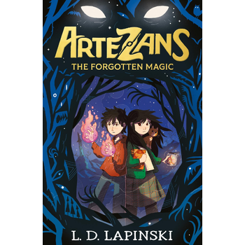 Artezans: The Forgotten Magic (Paperback) bij Singel 344