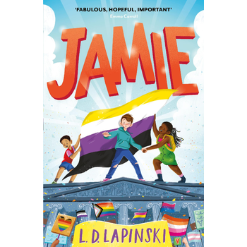 Jamie (Paperback) bij Singel 344