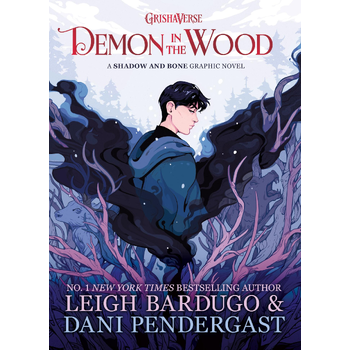 Demon in the Wood (Hardback) bij Singel 344
