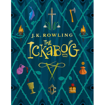 The Ickabog (Hardback) bij Singel 344