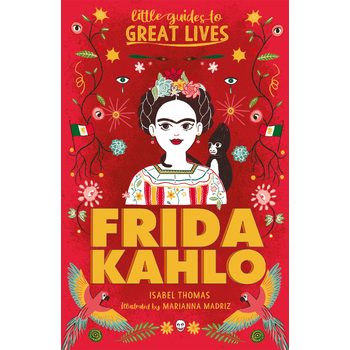 Little Guides to Great Lives: Frida Kahlo (Paperback) bij Singel 344