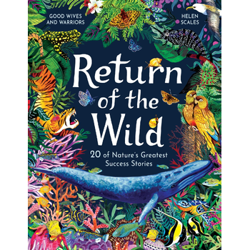 Return of the Wild (Hardback) bij Singel 344
