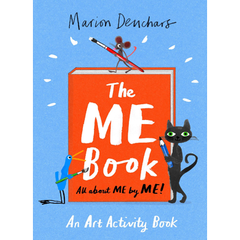 The ME Book (Paperback) bij Singel 344