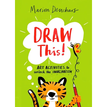 Draw This! (Paperback) bij Singel 344
