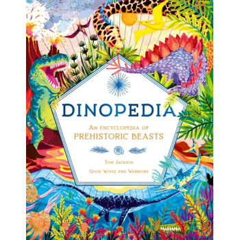 Dinopedia (Hardback) bij Singel 344