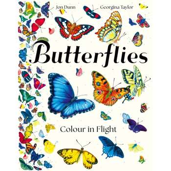 Butterflies (Hardback) bij Singel 344