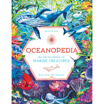 Oceanopedia (Hardback) bij Singel 344