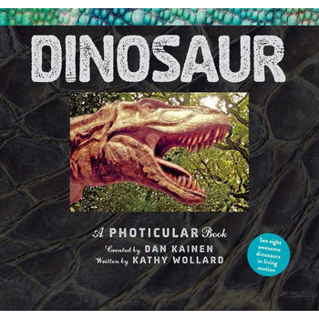 Dinosaur (Hardback) bij Singel 344