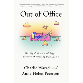 Out of Office (Paperback) bij Singel 344