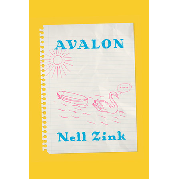 Avalon (Paperback) bij Singel 344