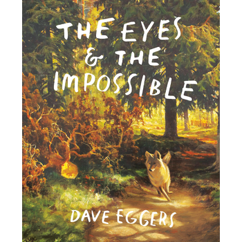 The Eyes and the Impossible (Hardback) bij Singel 344