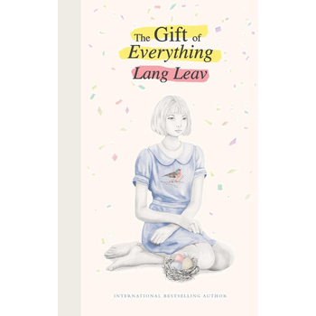 The Gift of Everything (Hardback) bij Singel 344