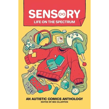 Sensory: Life on the Spectrum (Paperback) bij Singel 344