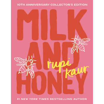 Milk and Honey (Hardback) bij Singel 344