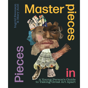 Masterpieces in Pieces (Hardback) bij Singel 344