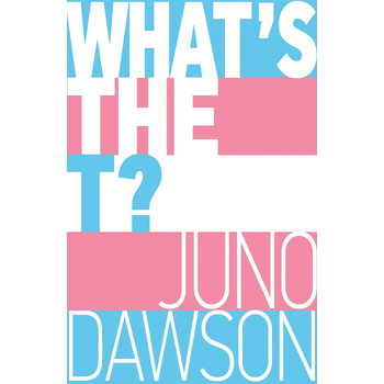 What's the T? (Paperback) bij Singel 344
