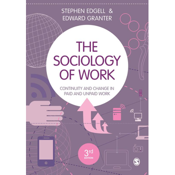 The Sociology of Work (Paperback) bij Singel 344