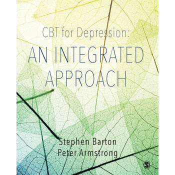 CBT for Depression: An Integrated Approach (Paperback) bij Singel 344