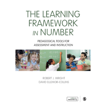 The Learning Framework in Number (Paperback) bij Singel 344