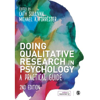Doing Qualitative Research in Psychology (Paperback) bij Singel 344