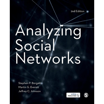Analyzing Social Networks (Paperback) bij Singel 344