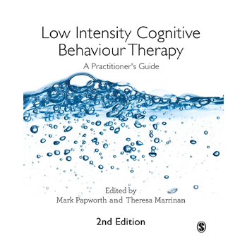 Low Intensity Cognitive Behaviour Therapy (Paperback) bij Singel 344