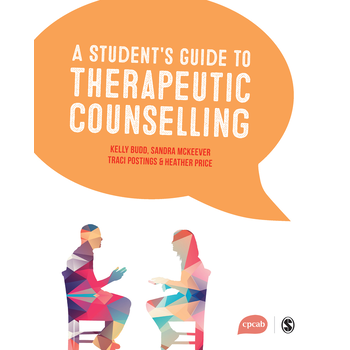 A Student's Guide to Therapeutic Counselling (Paperback) bij Singel 344
