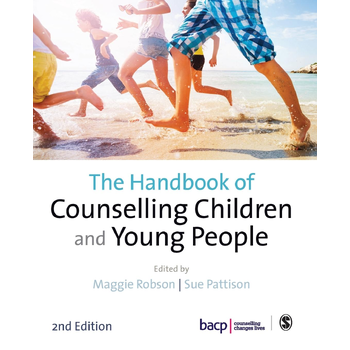 The Handbook of Counselling Children & Young People (Paperback) bij Singel 344