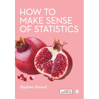 How to Make Sense of Statistics (Paperback) bij Singel 344