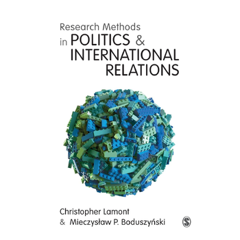 Research Methods in Politics and International Relations (Paperback) bij Singel 344