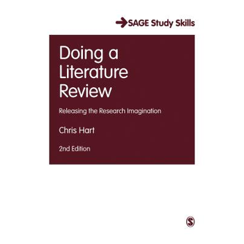 Doing a Literature Review (Hardback) bij Singel 344