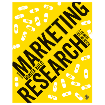 Marketing Research (Paperback) bij Singel 344