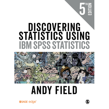 Discovering Statistics Using IBM SPSS Statistics (Paperback) bij Singel 344