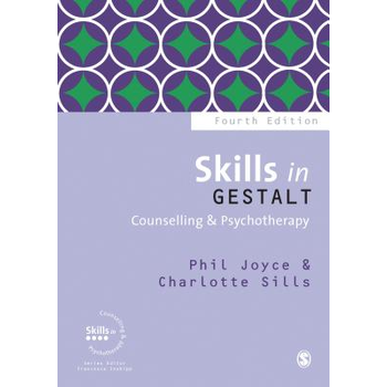 Skills in Gestalt Counselling & Psychotherapy (Paperback) bij Singel 344