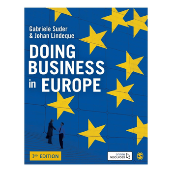 Doing Business in Europe (Paperback) bij Singel 344