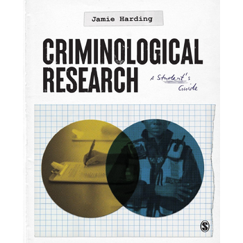 Criminological Research (Paperback) bij Singel 344