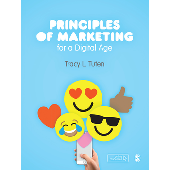 Principles of Marketing for a Digital Age (Paperback) bij Singel 344